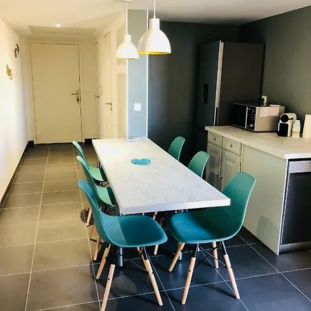 Appt Moderne Vieil Antibes 3 Piec Apartment Exterior photo