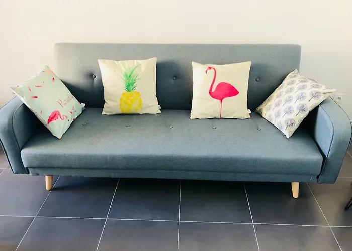 Appt Moderne Vieil Antibes 3 Piec
