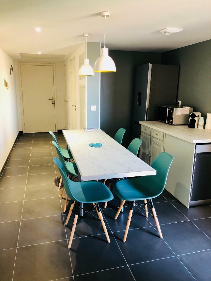 Appt Moderne Vieil 3 Piec * Antibes