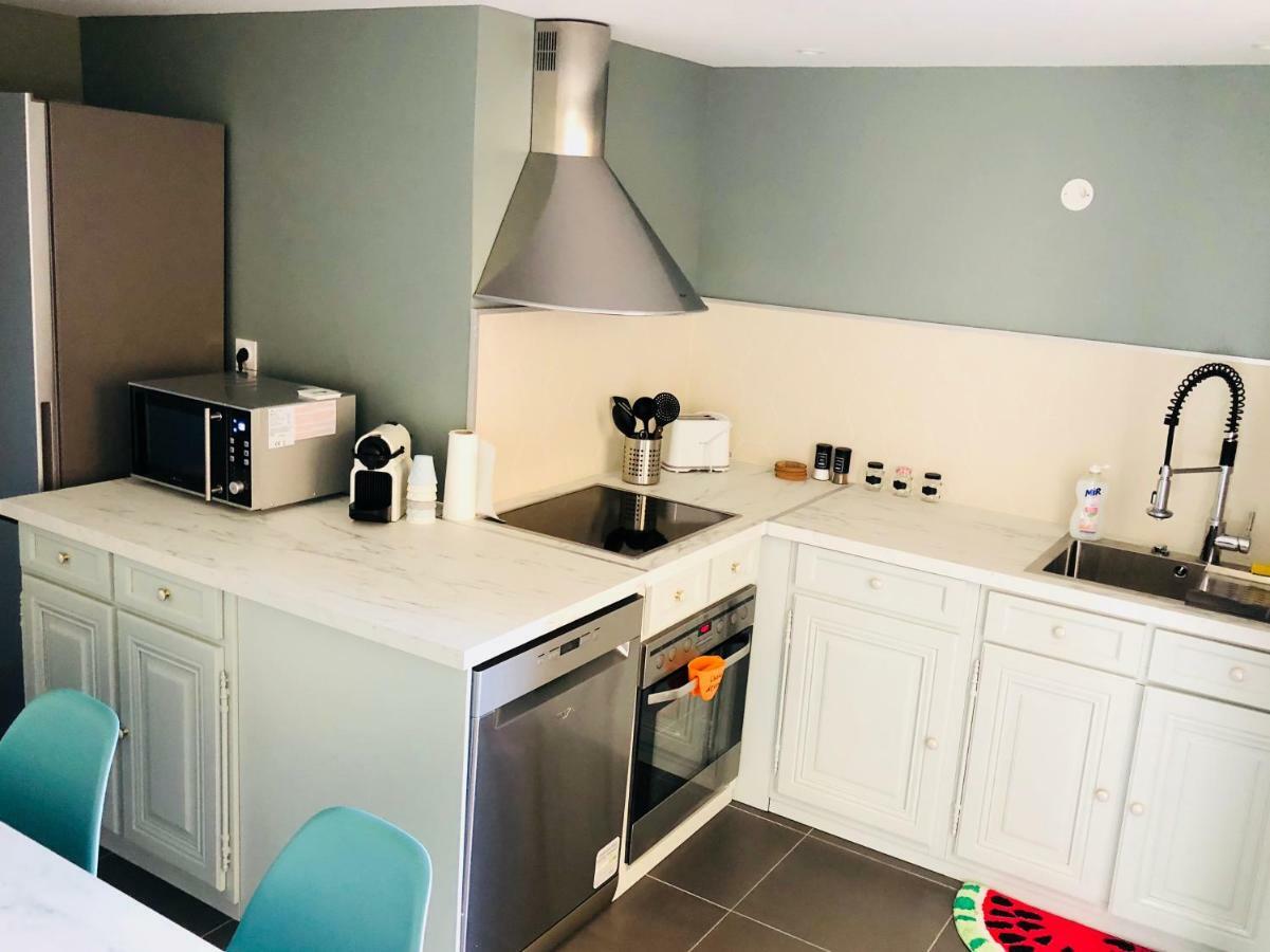 Appt Moderne Vieil 3 Piec Apartment *