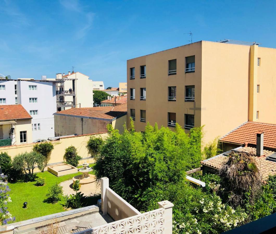 Appt Moderne Vieil 3 Piec * Antibes